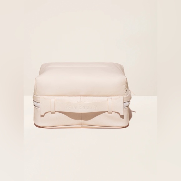 New Rare Beauty Puffy Toiletry Bag - Picture 15 of 17